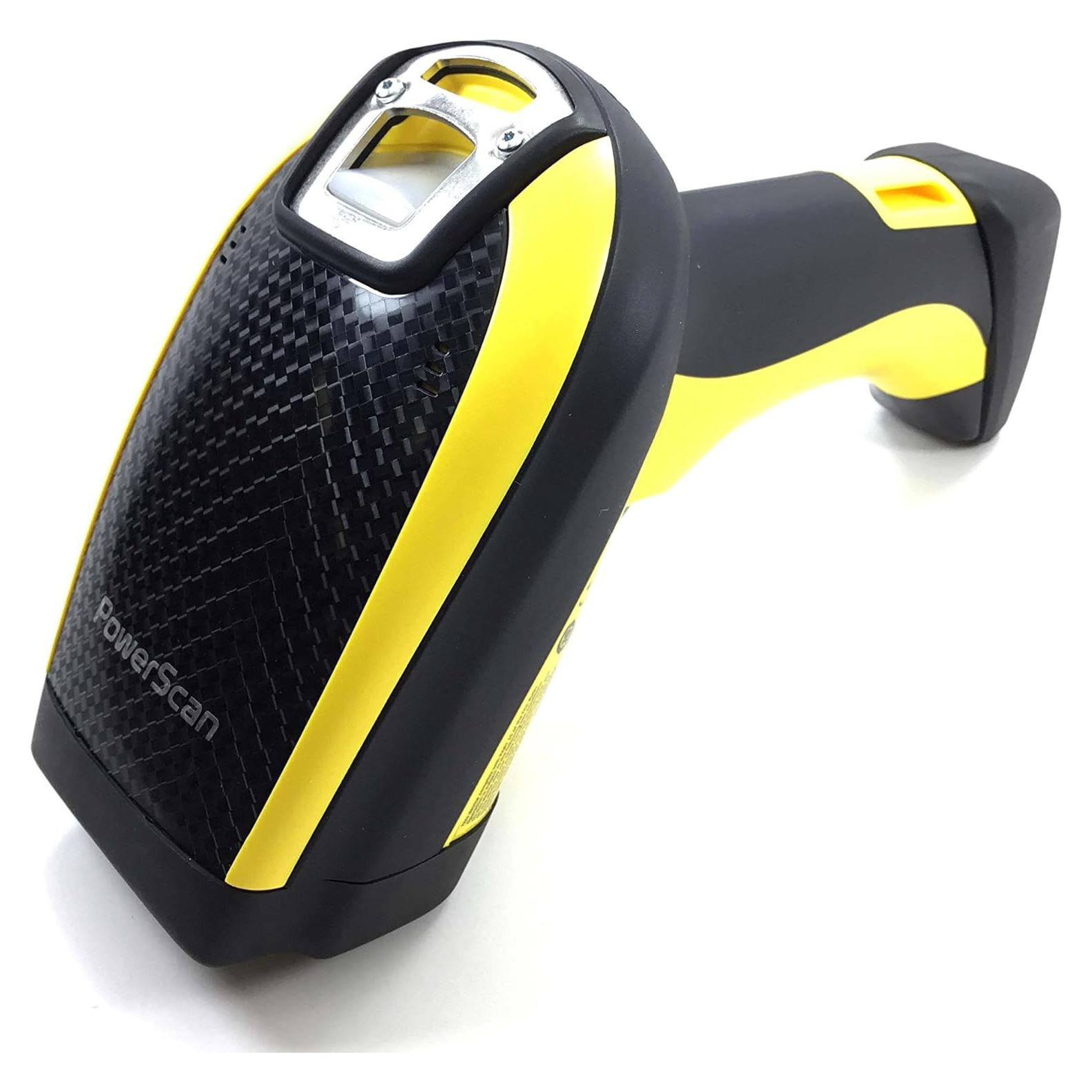 Escáner de Código de Barras Datalogic PD9531-HP 2D USB Amarillo