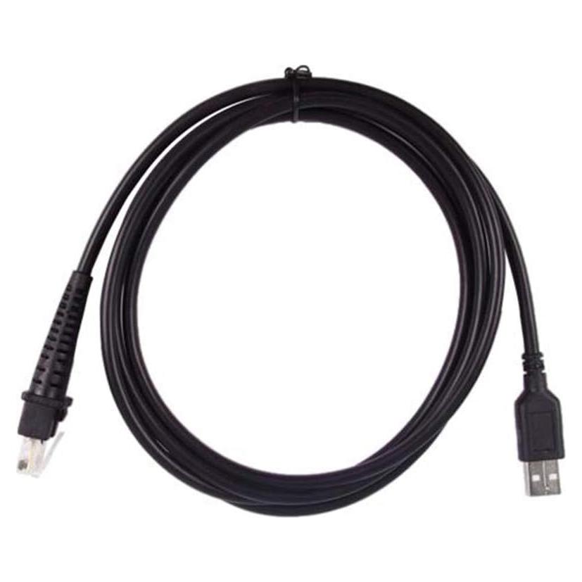 Cable USB 1.83m Datalogic para escáner de código de barras