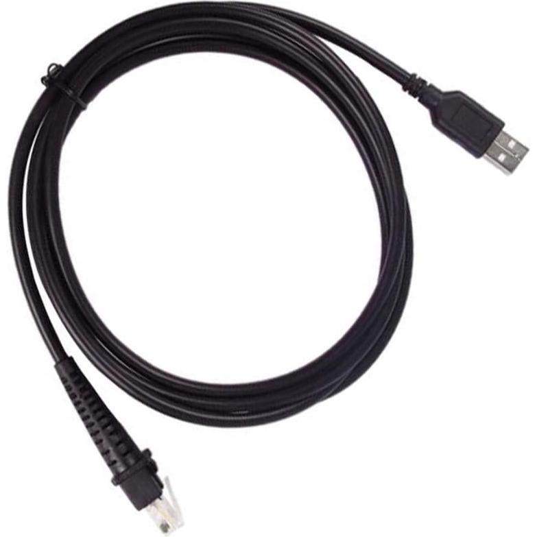 Cable USB 1.83m Datalogic para escáner de código de barras