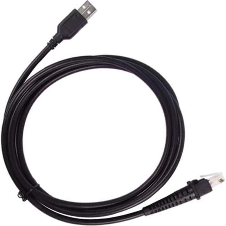 Cable USB 1.83m Datalogic para escáner de código de barras