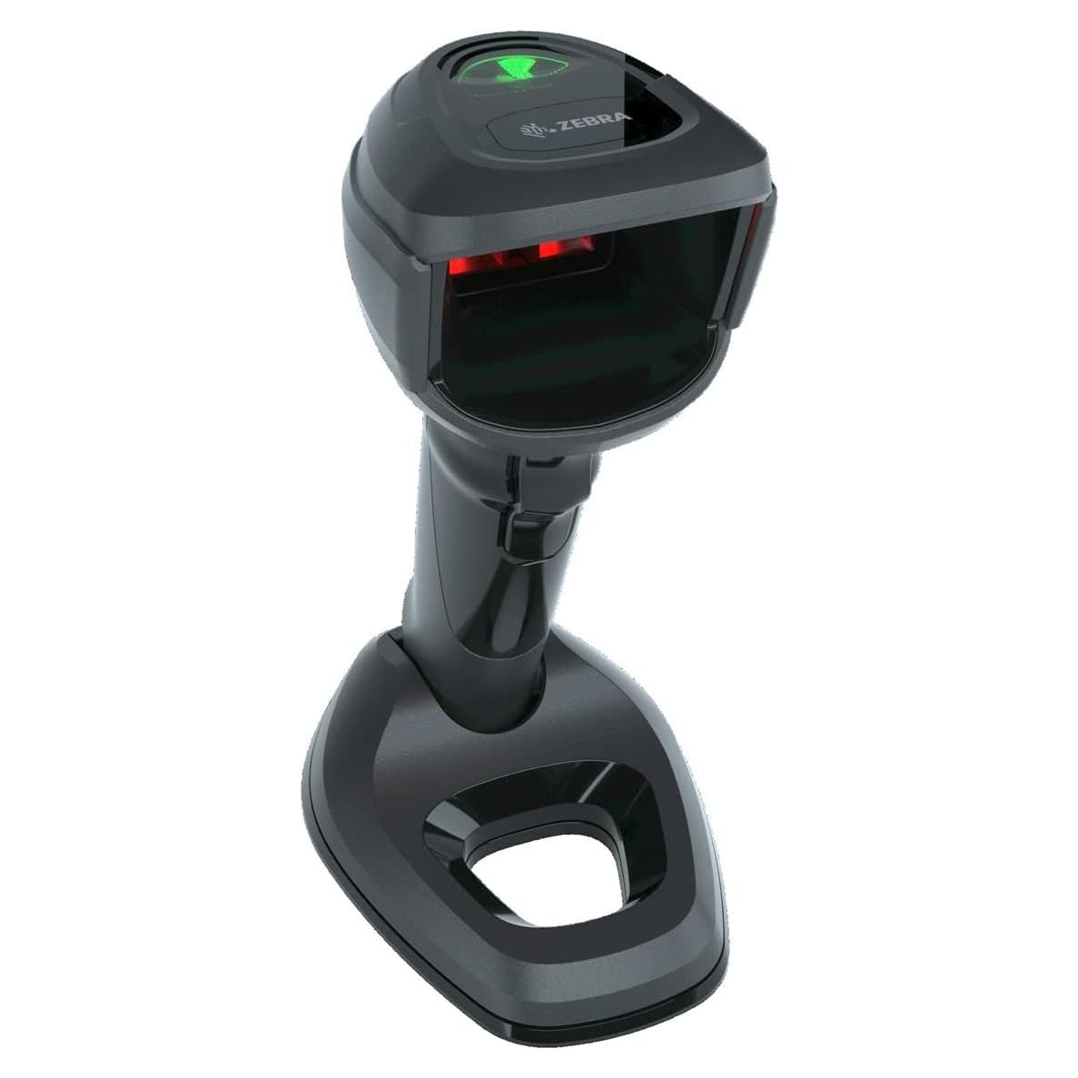 Escáner de Código de Barras Zebra DS9908 Omnidireccional 2D/1D