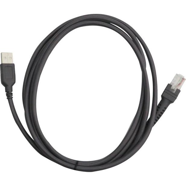 Cable USB para escáner de código de barras Motorola 1.83m