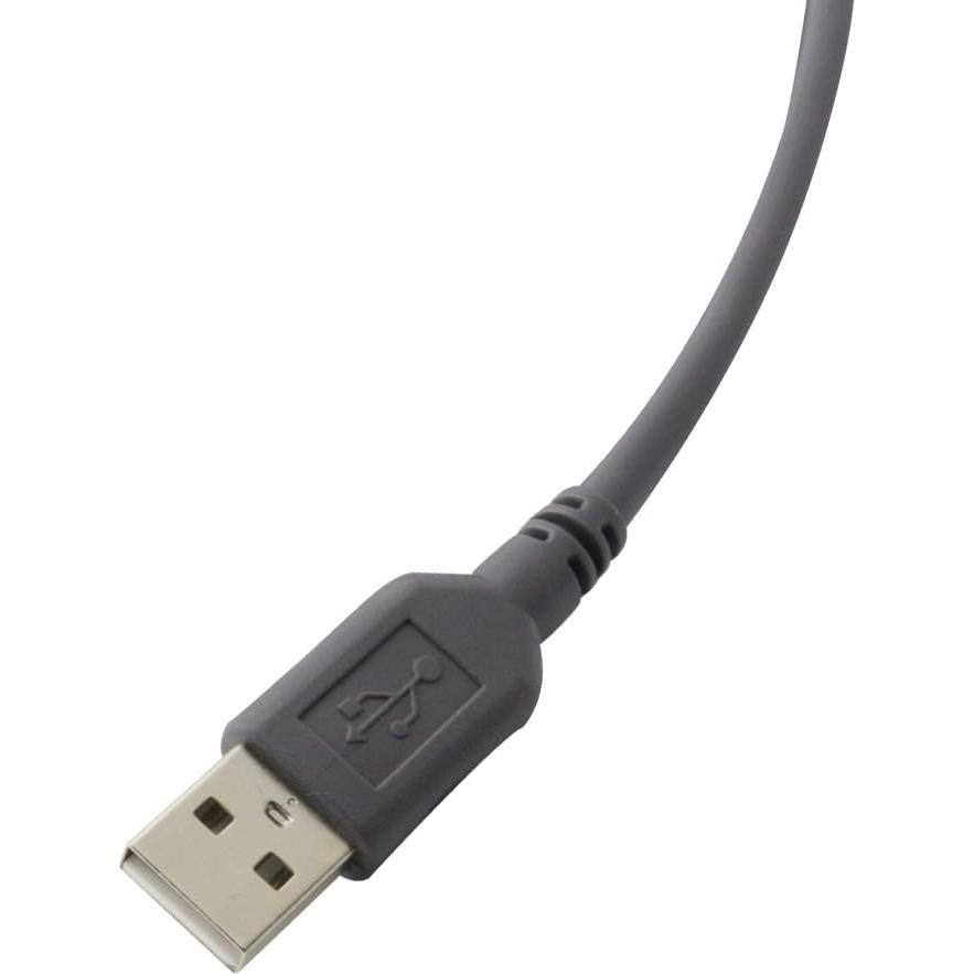 Cable USB para escáner de código de barras Motorola 1.83m