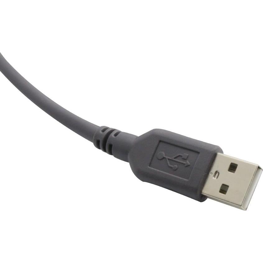 Cable USB para escáner de código de barras Motorola 1.83m