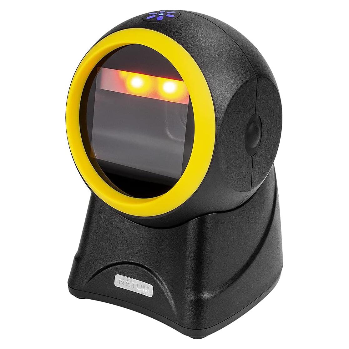 Escáner de Código de Barras NETUM NT-2055M 2D QR Automático