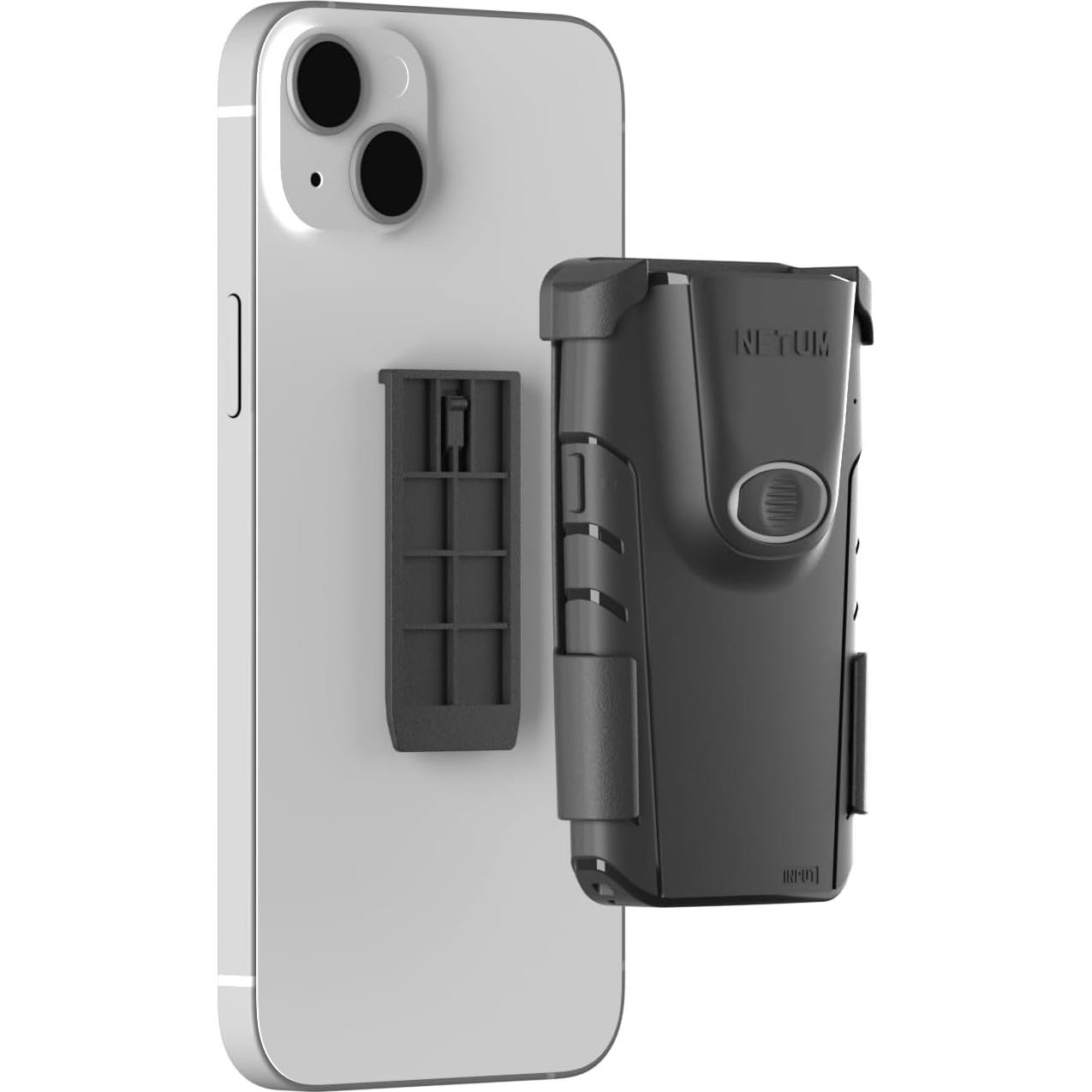 Clip trasero NETUM para escáner E740 E800 E900 E950