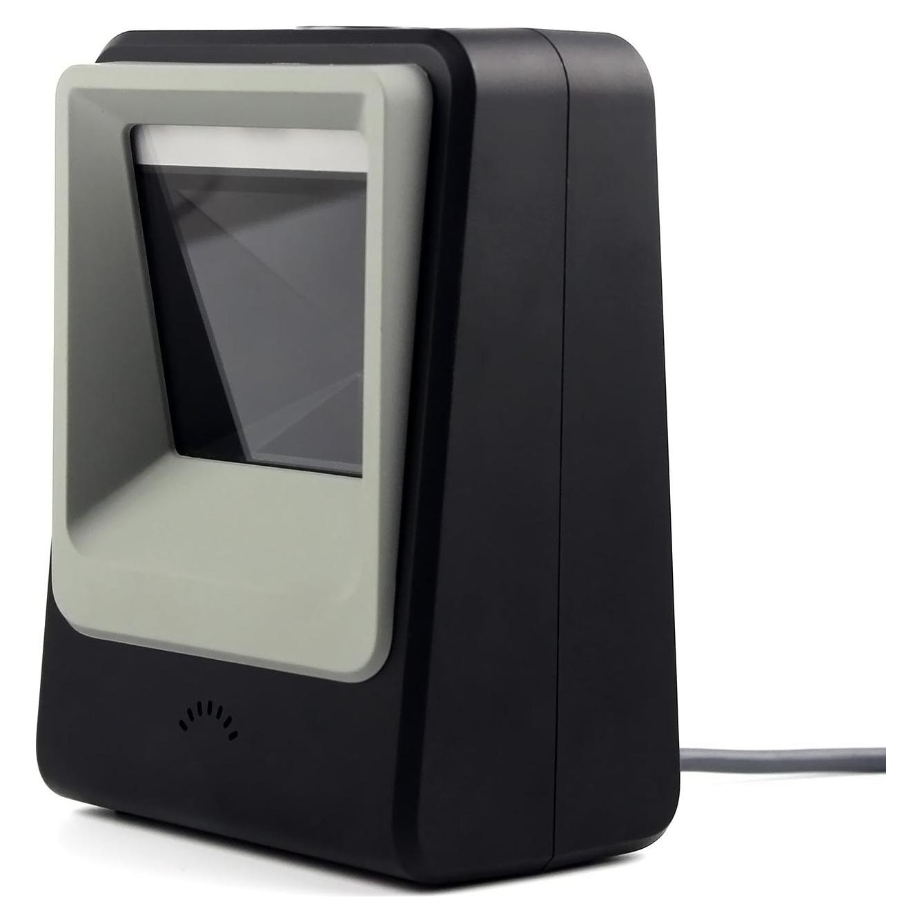 Escáner de Código de Barras 2D QR Symcode MJ-8200-B USB