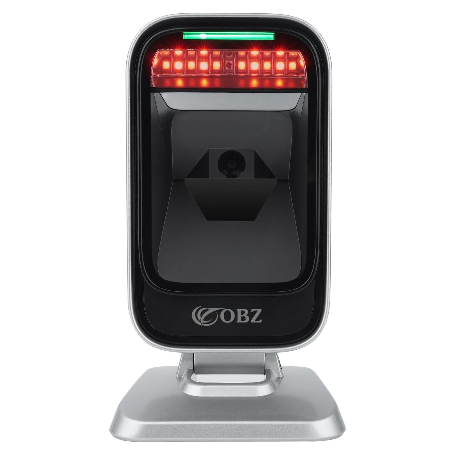 Escáner de Código de Barras USB OBZ 1D 2D Automático