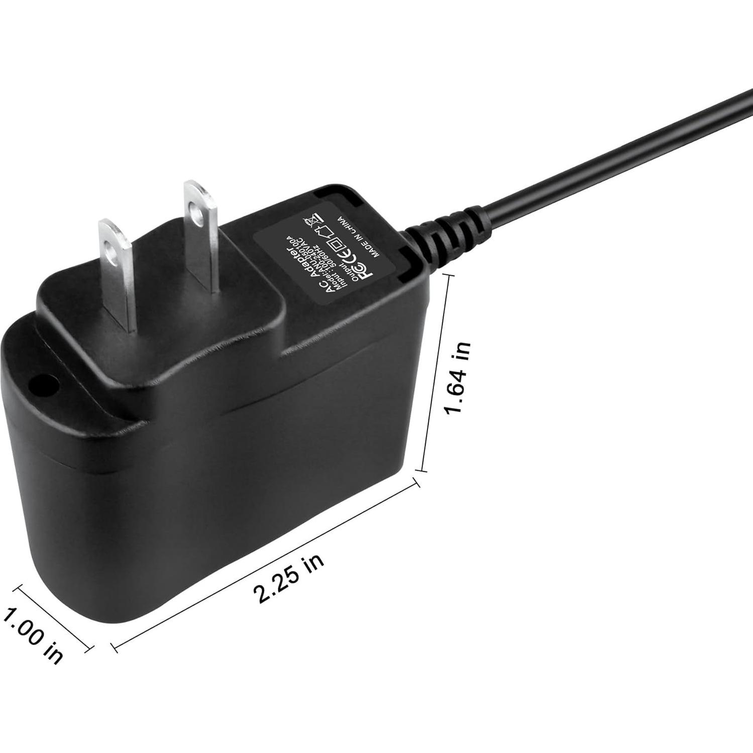 Adaptador de CA J-ZMQER para Escáner Unitech MS210 RS232