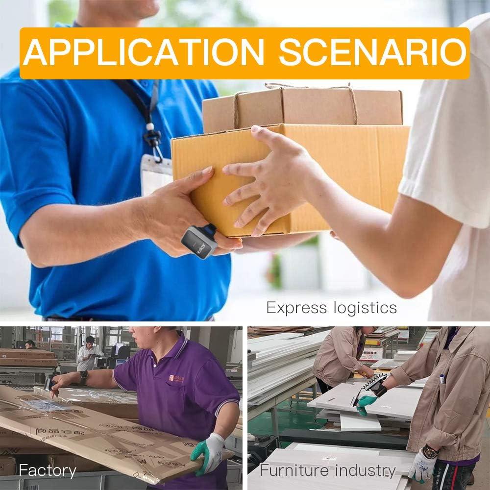 Escáner de Código de Barras Inalámbrico Sumicor 2D Mini