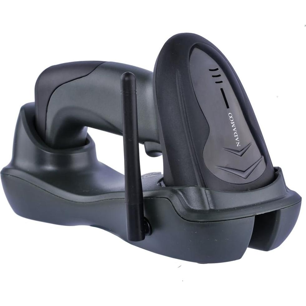 Escáner de Código de Barras Inalámbrico 2D NADAMOO Bur3069-2D