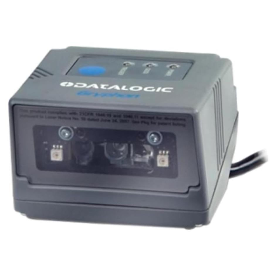 Escáner Fijo 2D Datalogic GFS4470 USB para Quioscos