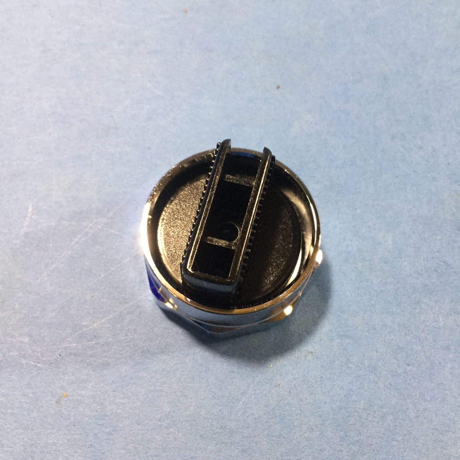 Interruptor de Perilla Idec ASW210 2 Posiciones 23x16cm