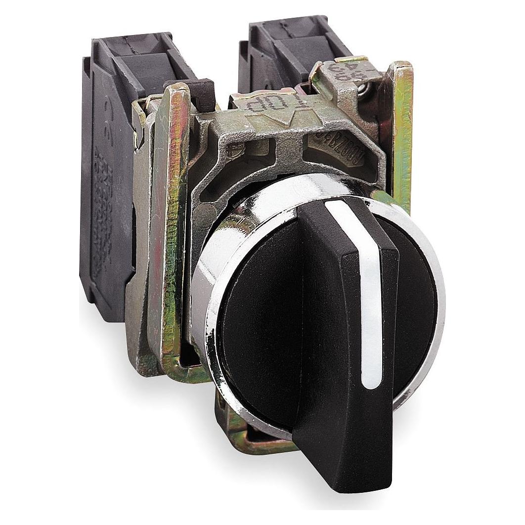 Interruptor Rotativo Schneider Electric XB4BD53 2NO 1.2A 600V