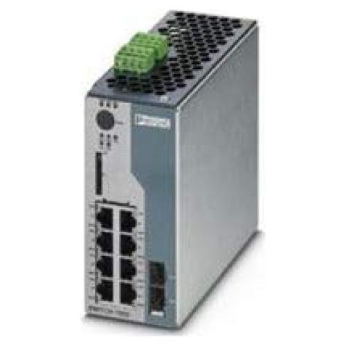 Interruptor Ethernet Industrial PHOENIX CONTACT FL SWITCH 7006