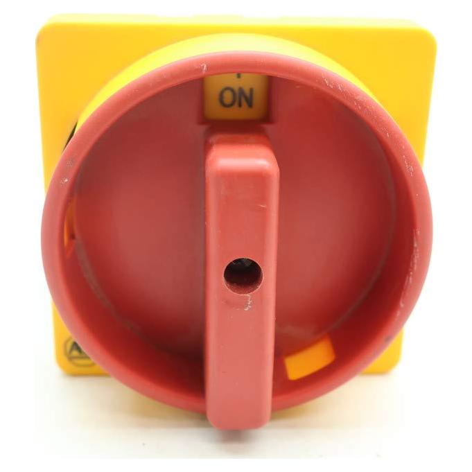 Interruptor de Desconexión No Fusible Allen Bradley 32A 600V