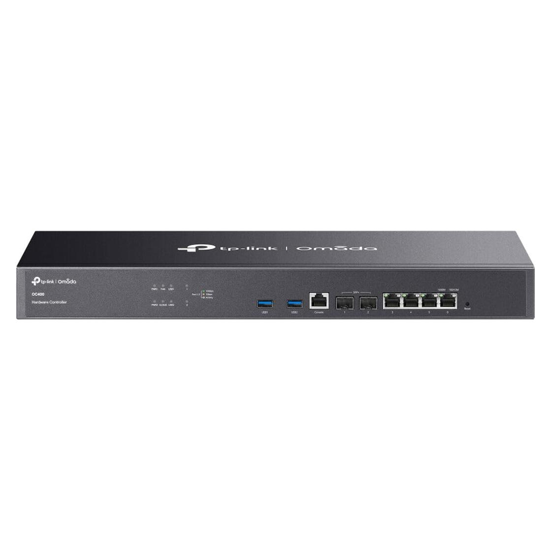 Switch TP-Link OC400 8MB Gris 26x25x15cm