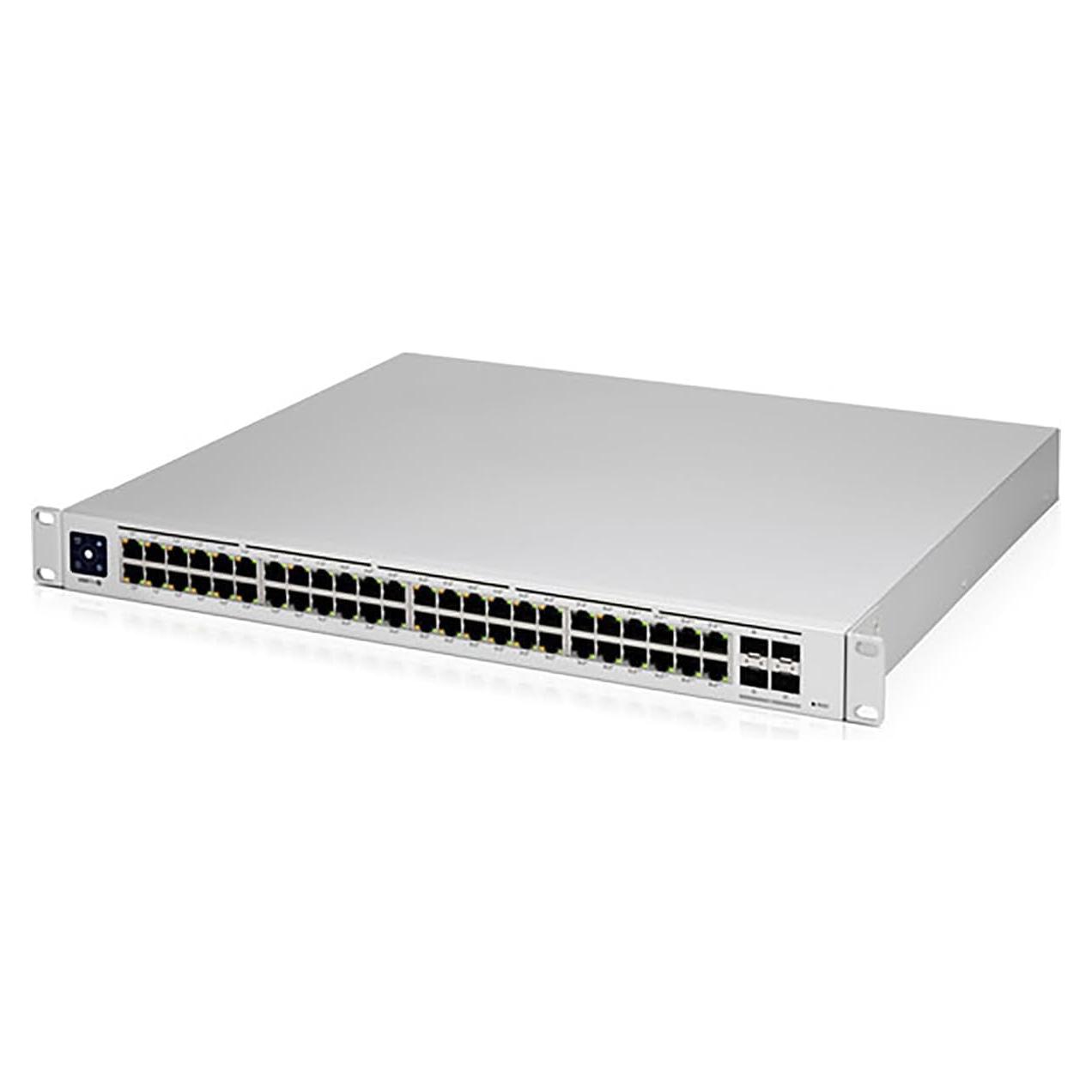 Interruptor Gigabit Ubiquiti UniFi Switch Pro 48 SFP+