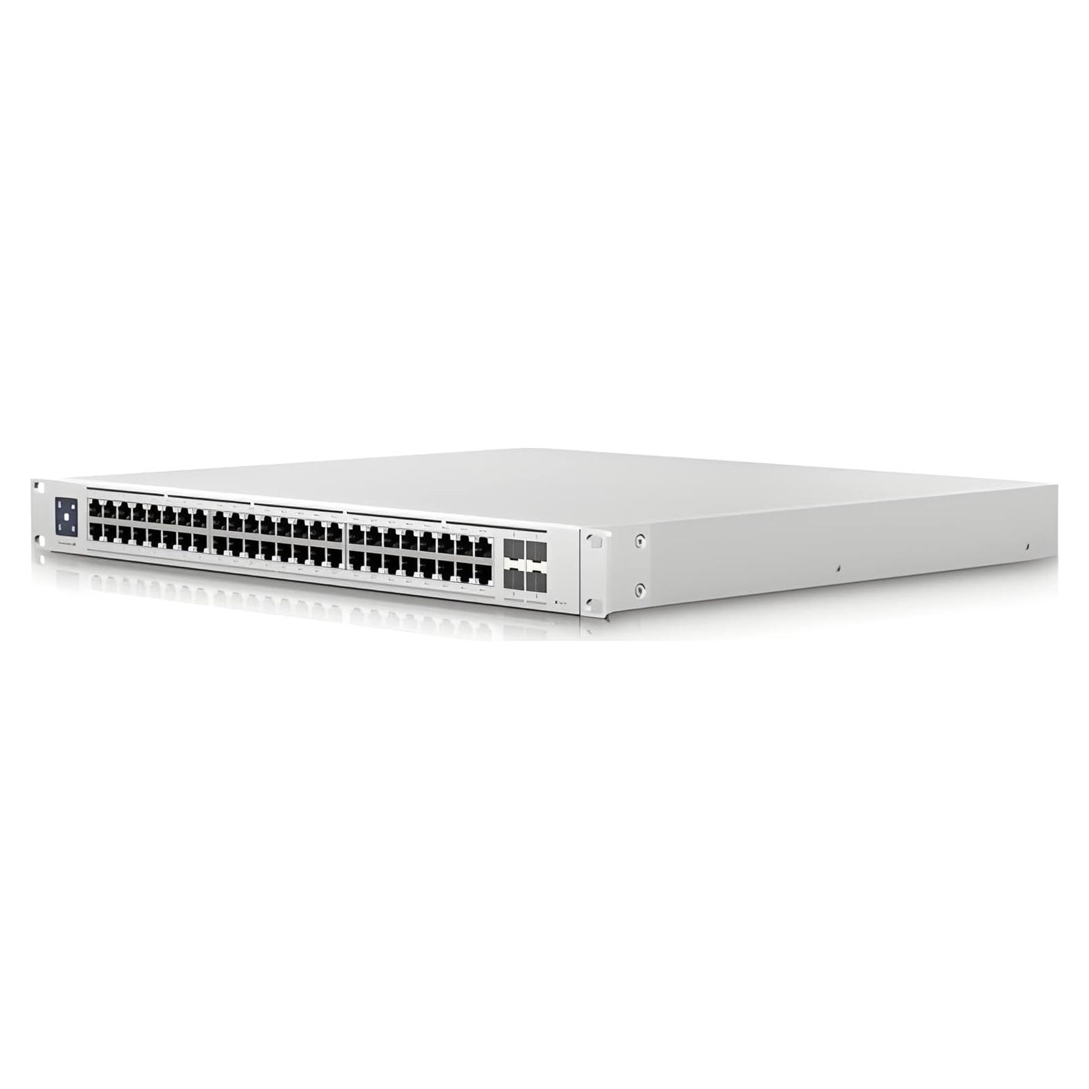 Switch Ubiquiti USW-Enterprise-48-PoE 720W 12Gbps