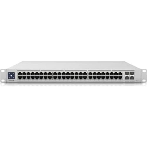 Switch Ubiquiti USW-Enterprise-48-PoE 720W 12Gbps