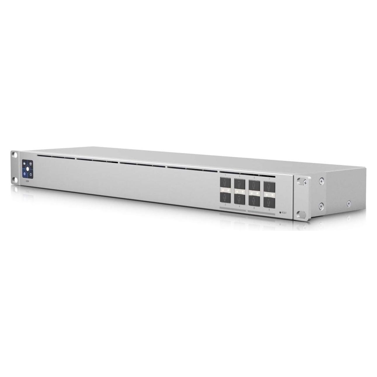 Conmutador Ubiquiti UniFi USW-AGGREGATION 10Gbps Rack