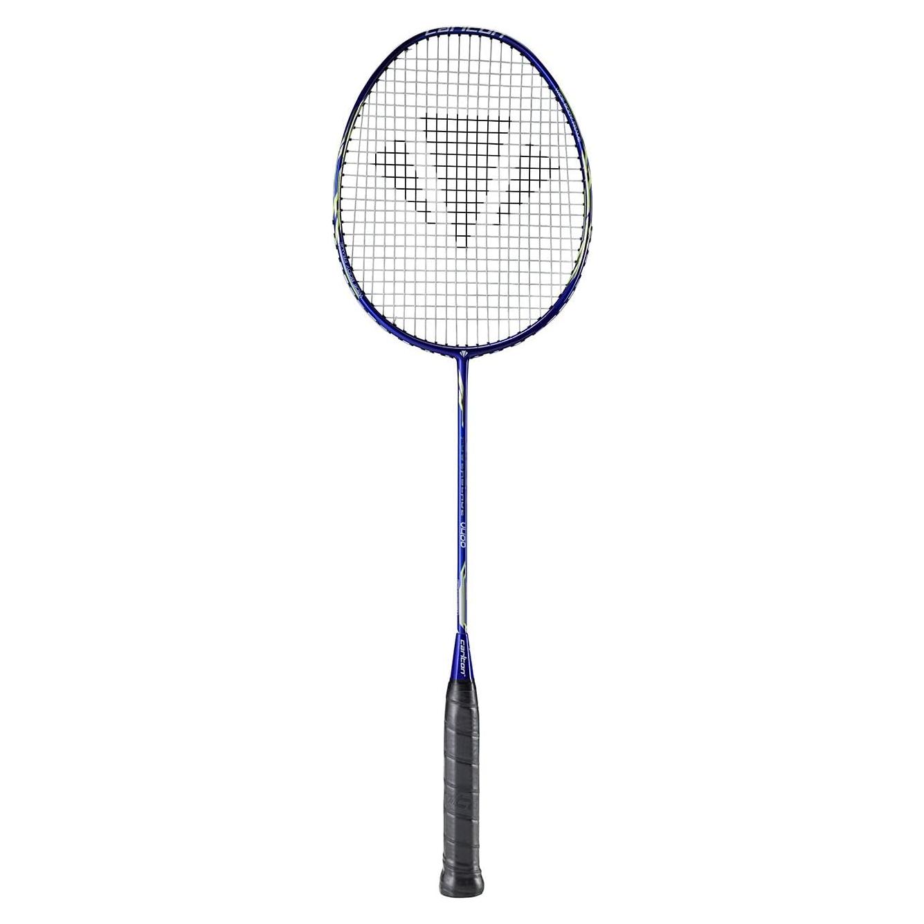 Raqueta de Bádminton Carlton Powerblade V400 - Grafito 82g