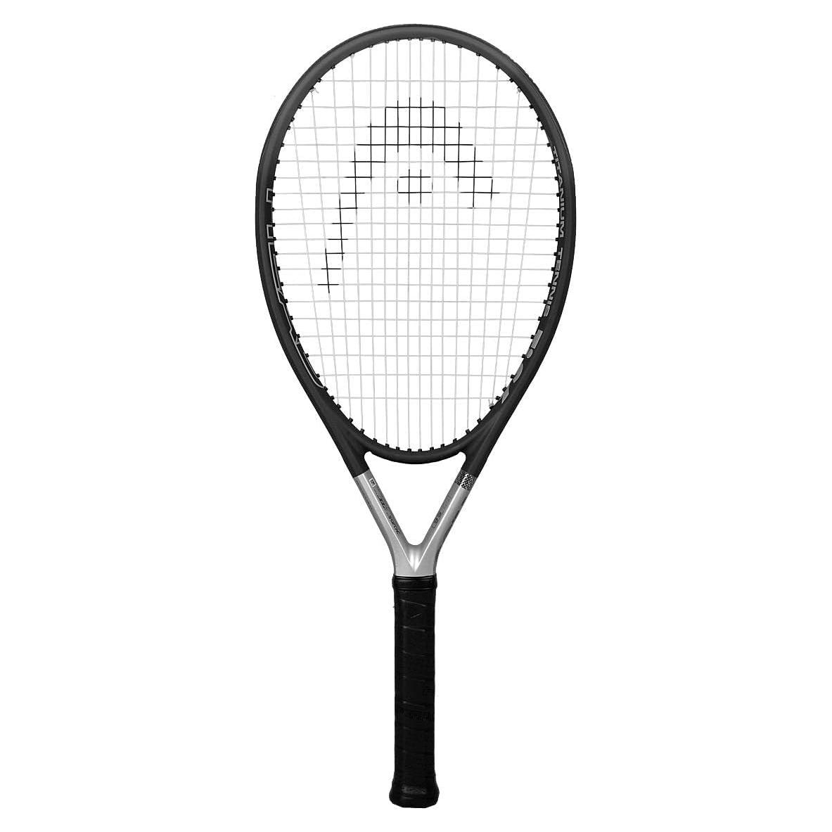 Raqueta de Tenis HEAD Ti.S6 Encordada 4 3/8 - Ligera y Duradera