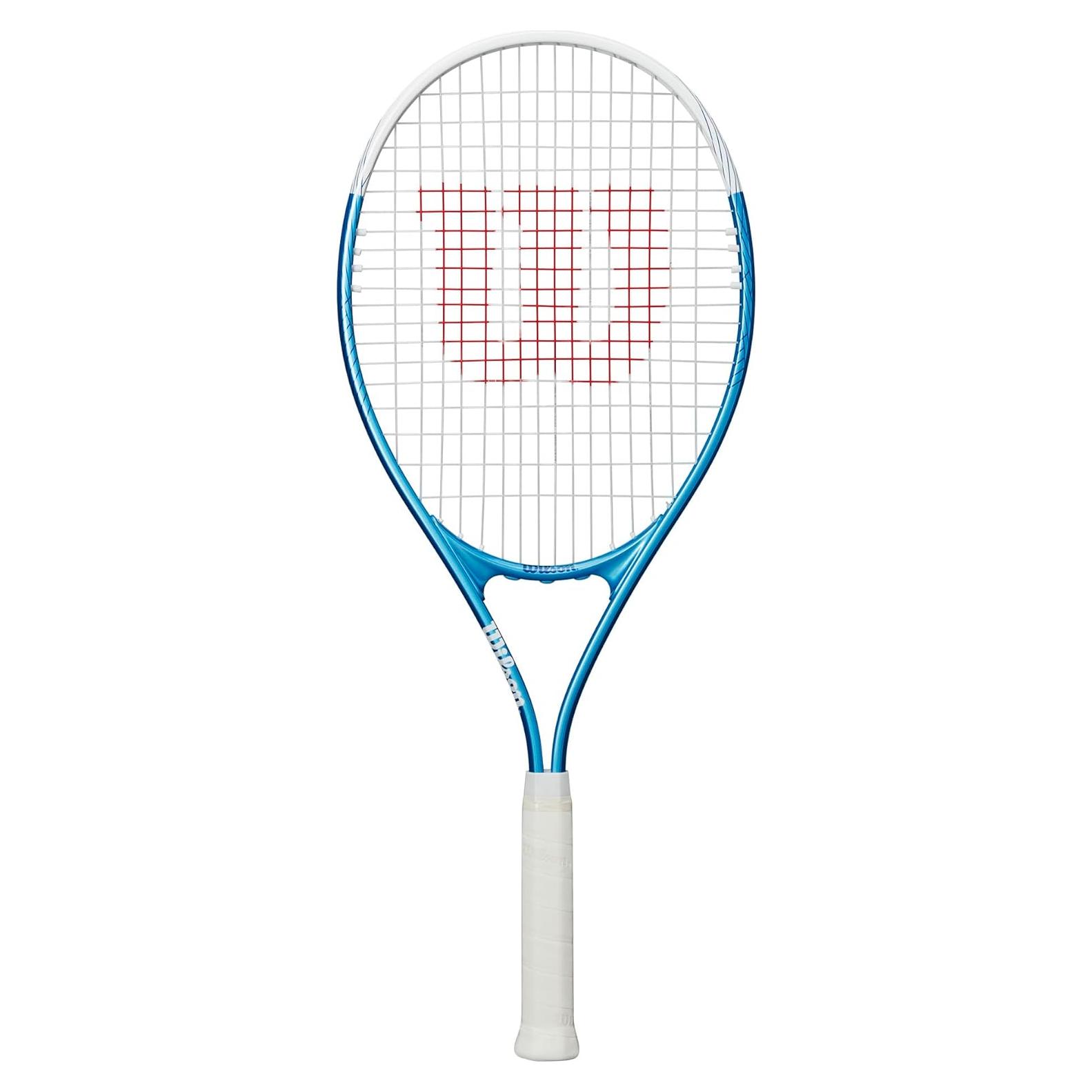 Raqueta de Tenis Wilson 112 XL Aluminio 291 g Empuñadura 2