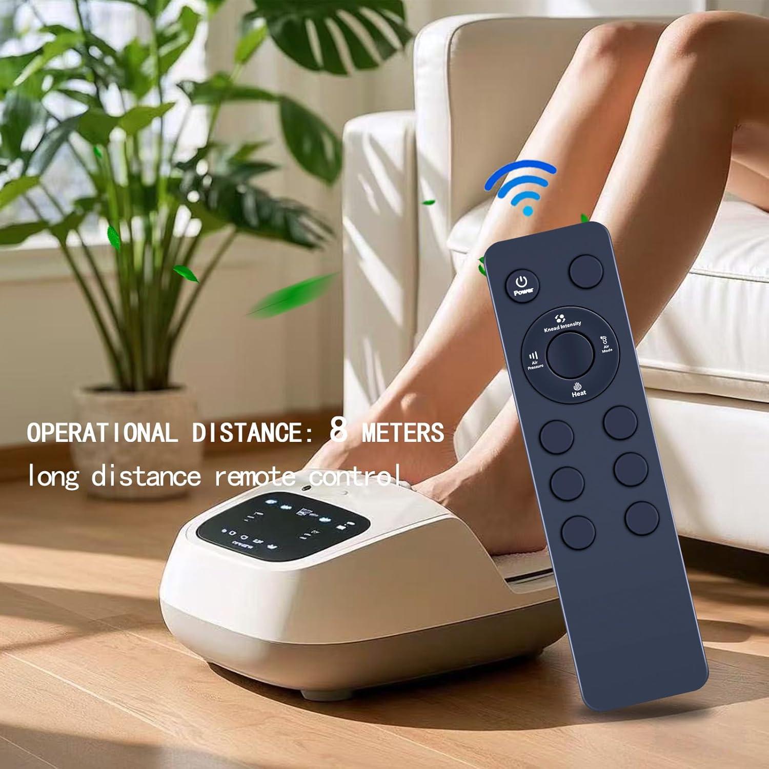 Control Remoto RETROSUN para Masajeador Bob y Brad 827-R