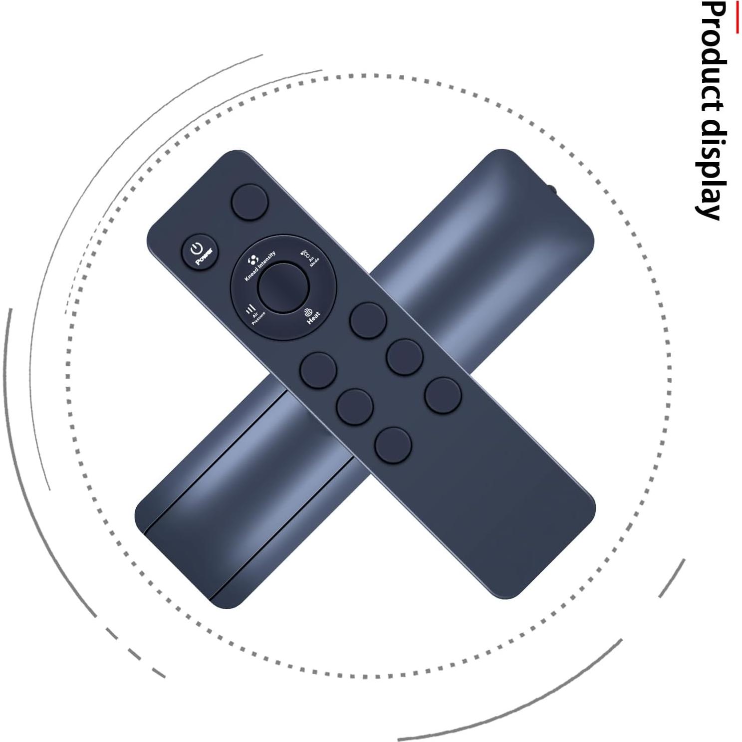 Control Remoto RETROSUN para Masajeador Bob y Brad 827-R