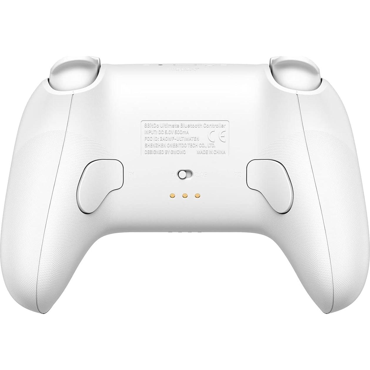 Controlador Bluetooth 8Bitdo Ultimate Pro Carga Inalámbrica