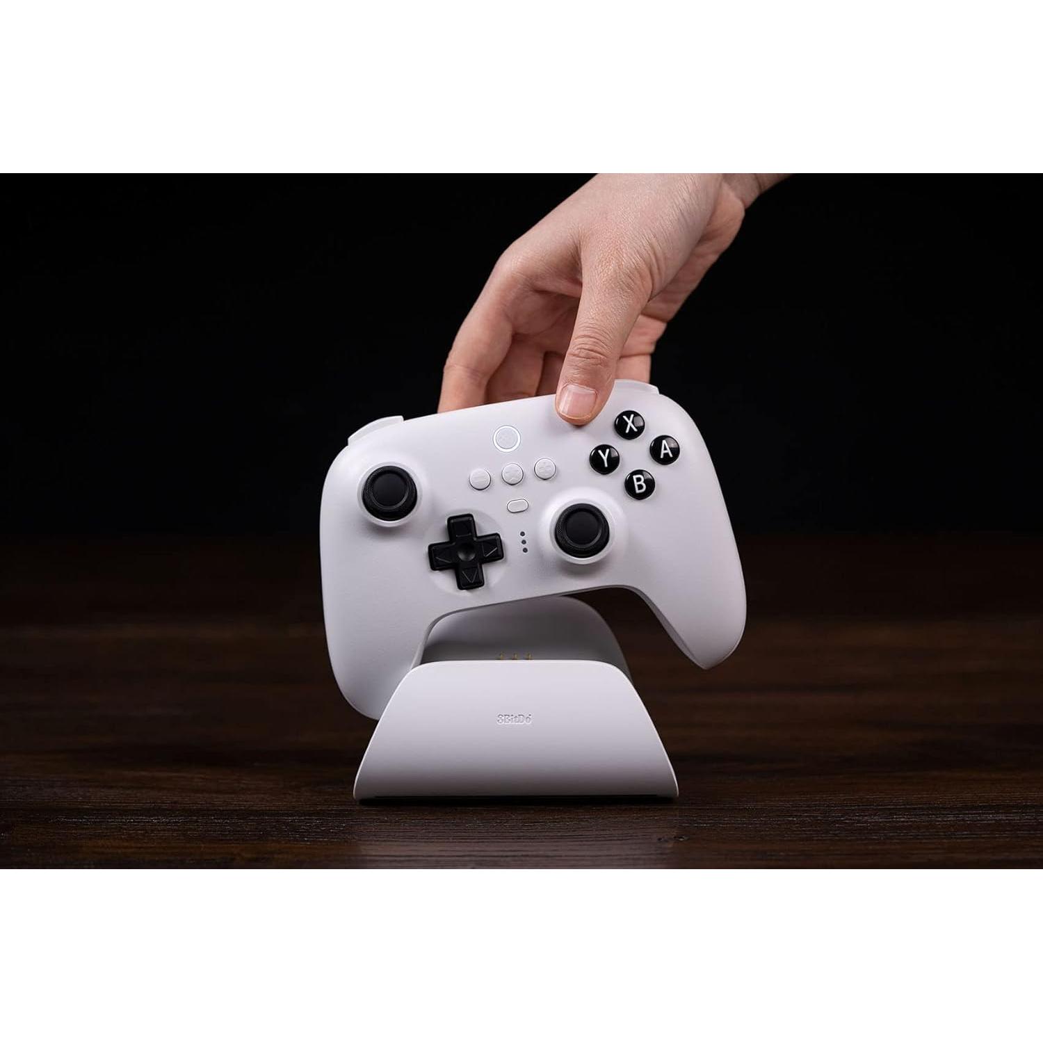 Controlador Bluetooth 8Bitdo Ultimate Pro Carga Inalámbrica