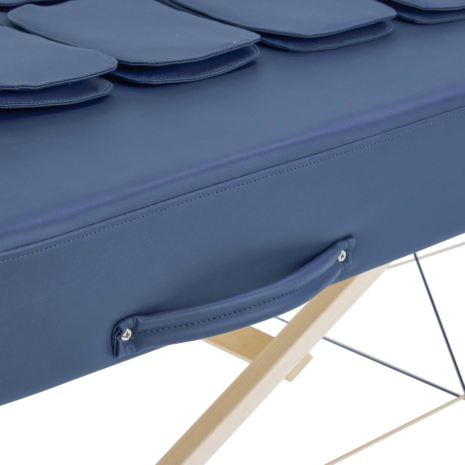 Mesa de Masaje Portátil Master Massage 76.2 cm AirWave con Compresión