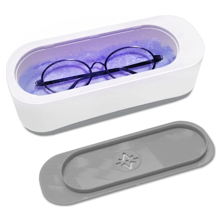 Limpiador Ultrasónico de Joyas Genérico 250 ML Portátil