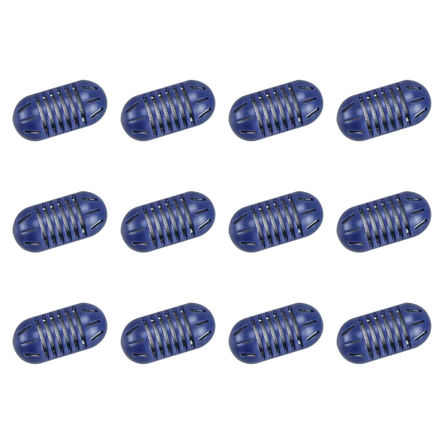 Cartucho de Filtro Desmineralizador Nispira para Humidificador Vick - 12 Paquetes