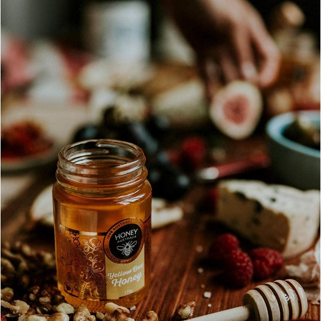 Paquete de Miel Manuka MGO 83+ y MGO 514+ 500g Orgánica