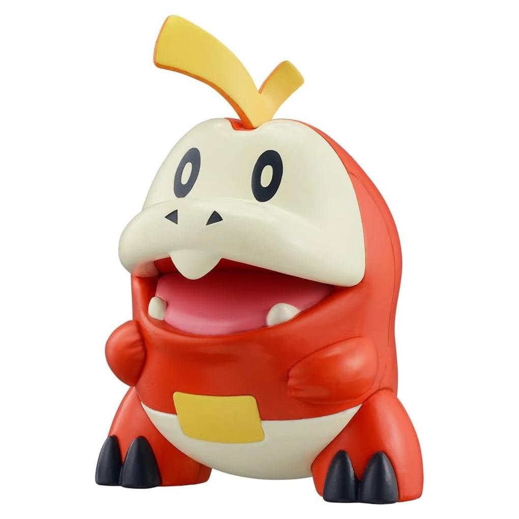 Kit de Modelado Pokémon Bandai Fuecoco 8.8 cm