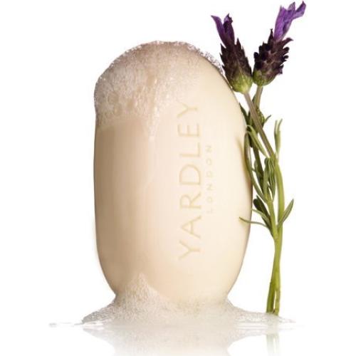 Barra de Baño Hidratante Yardley Lavanda Inglesa 120g