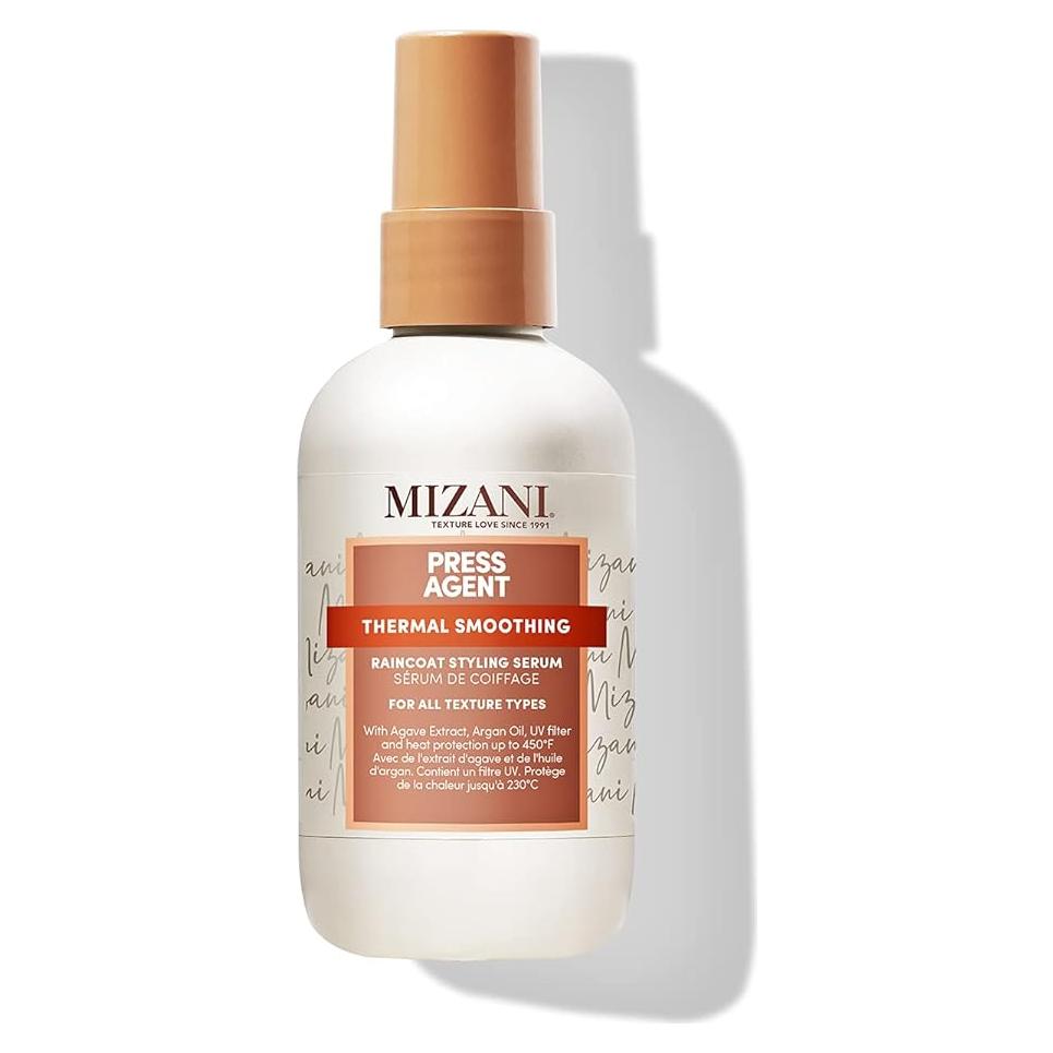 Sérum Mizani Press Agent 104.8g - Protección Calor y Frizz