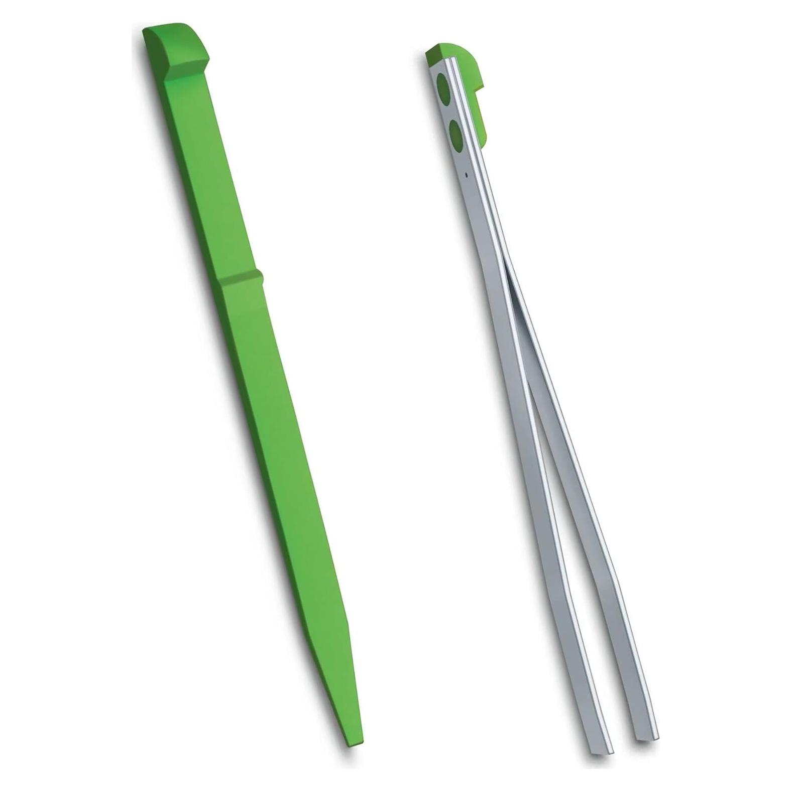Victorinox Palillo y Pinzas Repuesto 58mm Verde Original