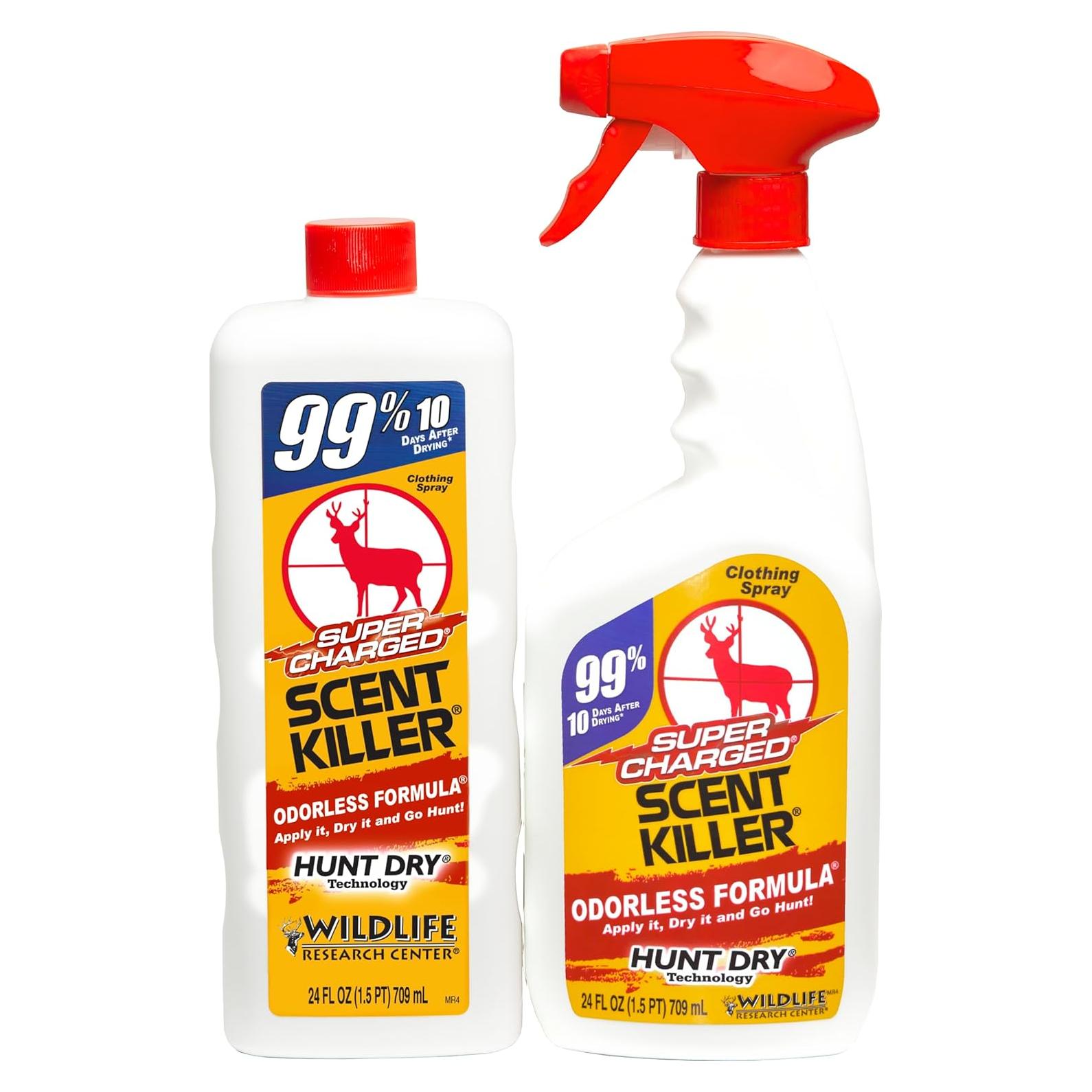 Spray Eliminador de Olores 1.42 L Centro Vida Silvestre