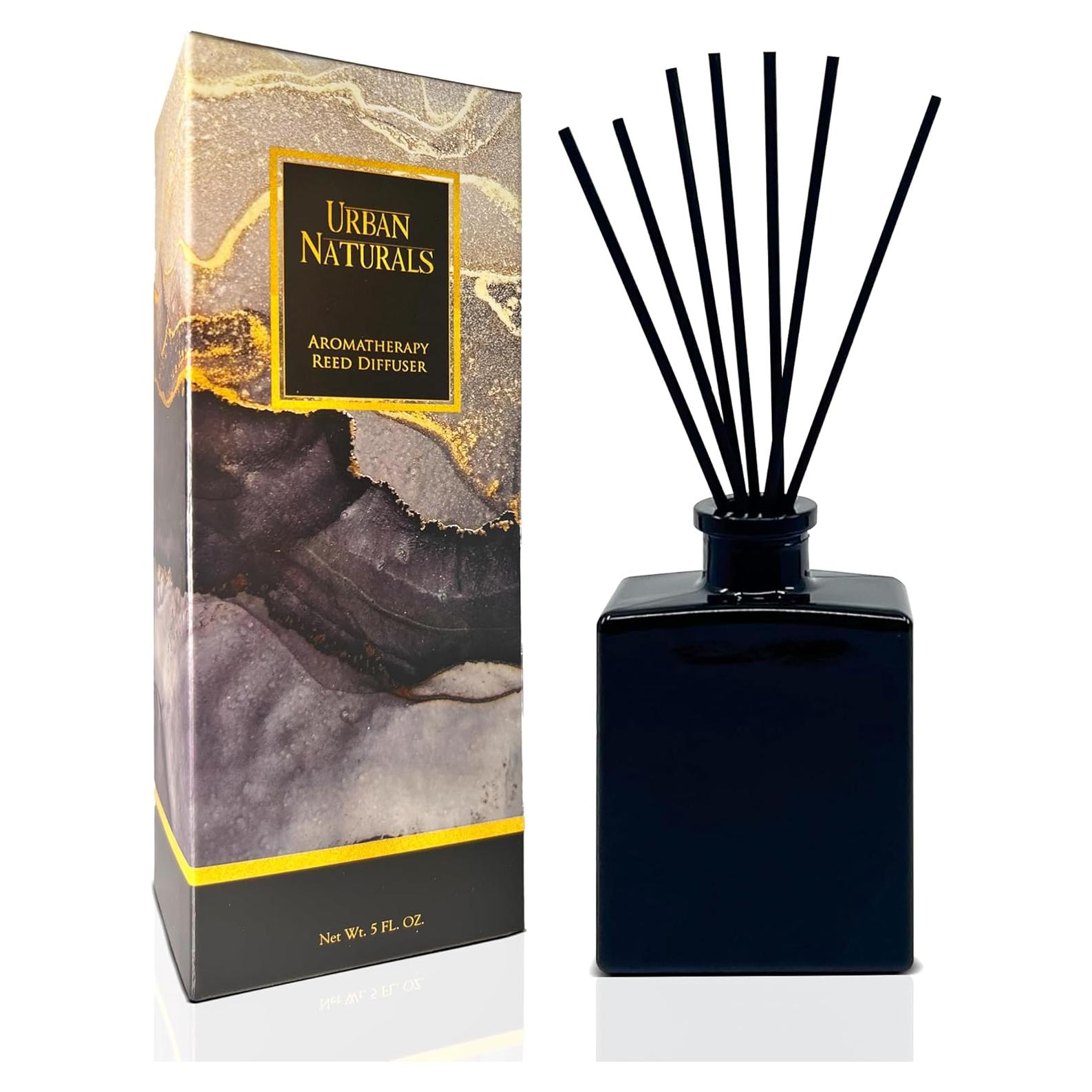 Difusor de Varillas Urban Naturals Vainilla Ahumada 148 ml