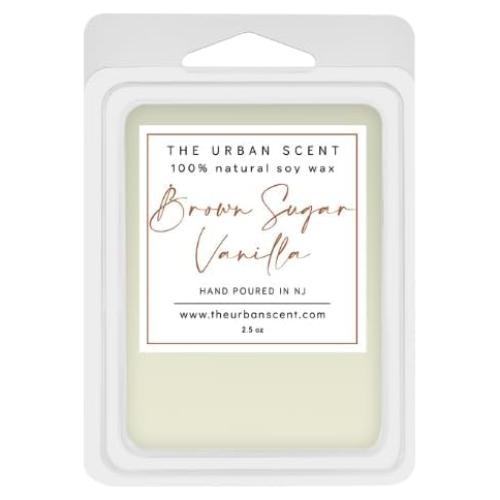 Cera Aromática de Soja Vainilla y Jazmín - 6 Cubos 70.87 g