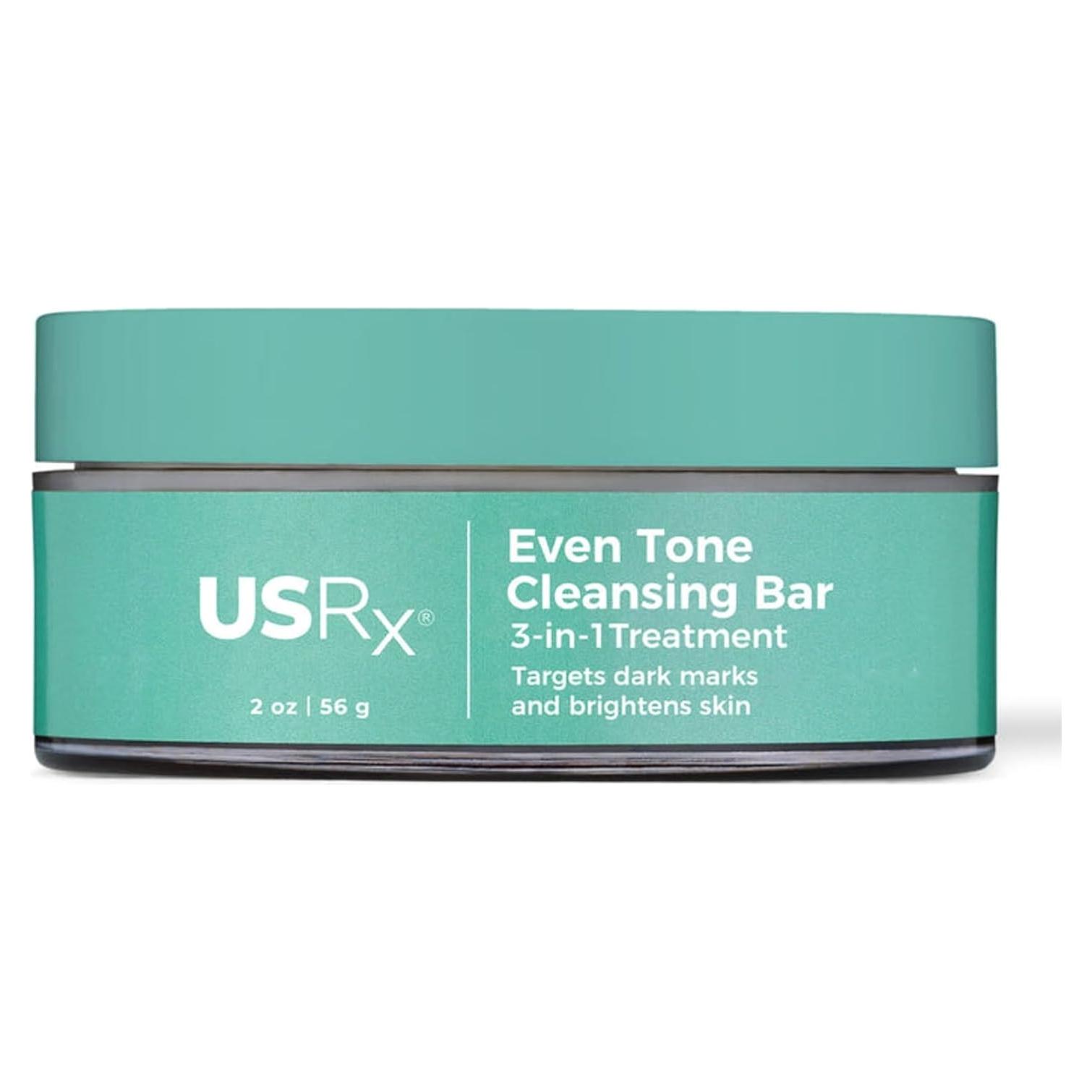 Barra Limpiadora Urban Skin Rx Even Tone 56.7 g - 3 en 1