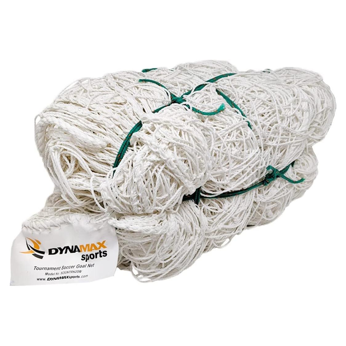 Red de Portería de Fútbol Dynamax Sports 2.44m x 7.32m