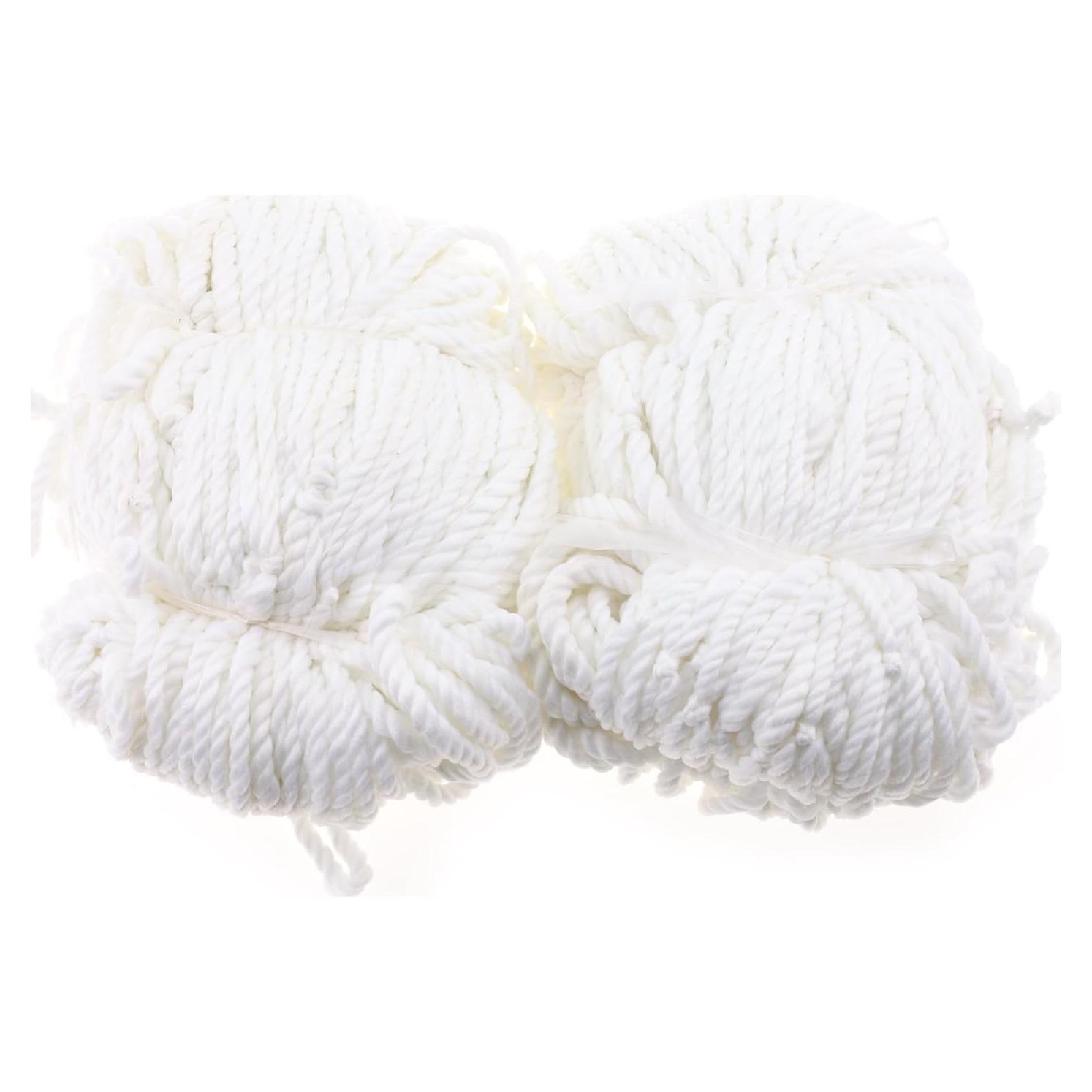 Red de Gol de Fútbol Regpre 6x4 Metros - Juego de 2 Redes