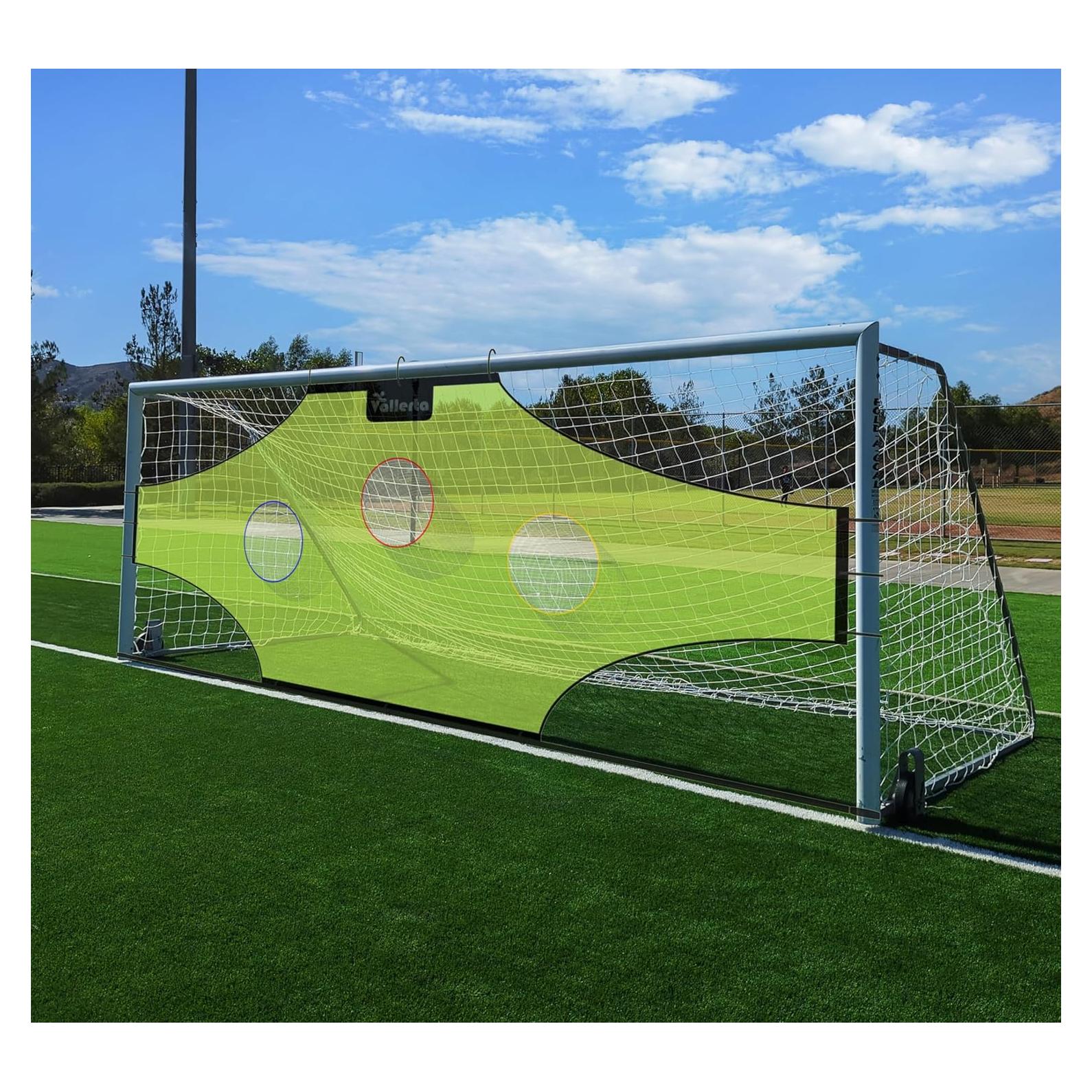 Red de Práctica de Tiro Vallerta Skill-Shot 7 Zonas 7.32x2.44m