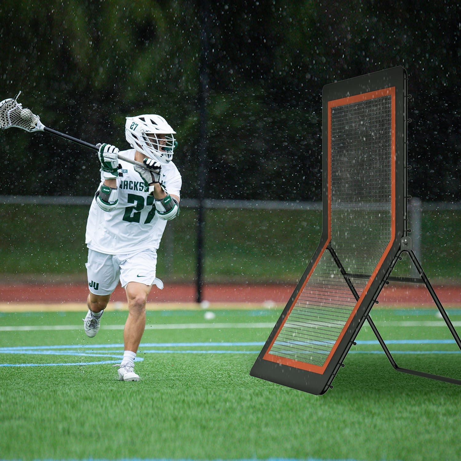 Rebounder Lacrosse MR INXHLBN-75 2.13m x 1.52m Plegable