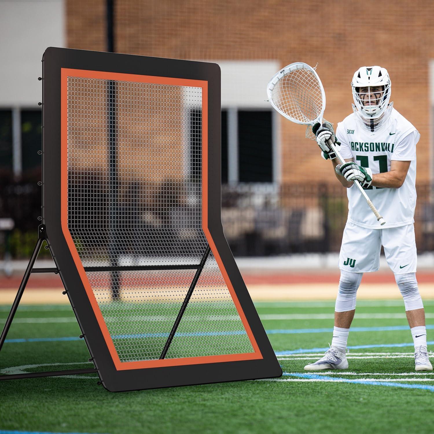 Rebounder Lacrosse MR INXHLBN-75 2.13m x 1.52m Plegable