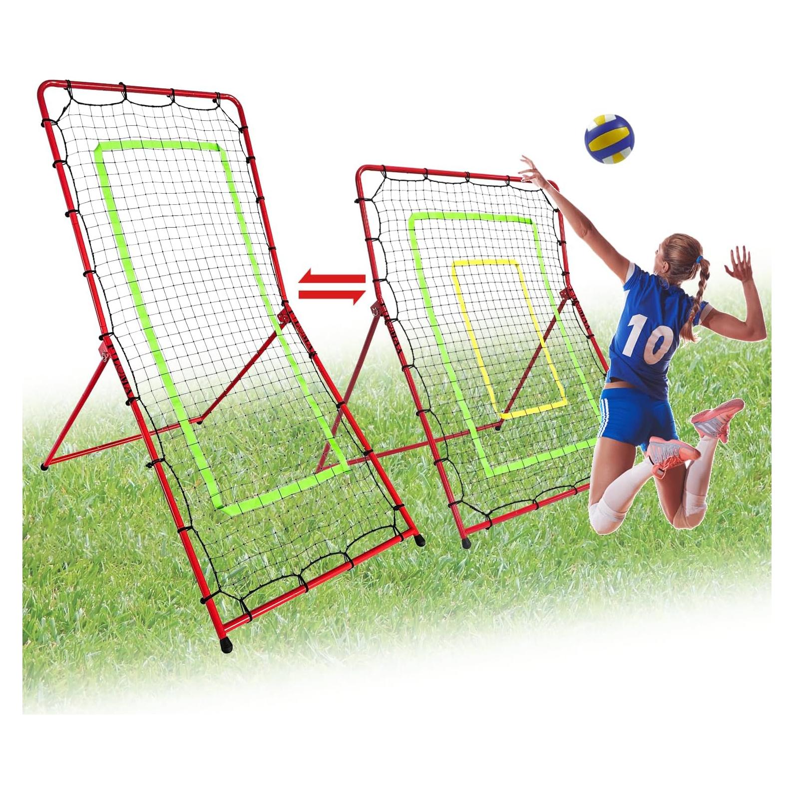 Red de Rebote 2 en 1 FILOMAX F-2in1rednet 2.13x1.07m